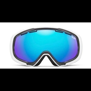 Quay Goggles White